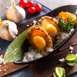 (大)鮑魚清肉