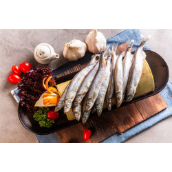 柳葉魚