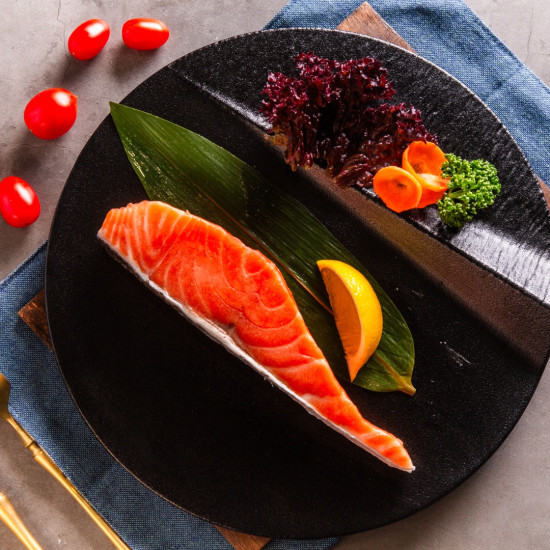 鮭魚菲力
