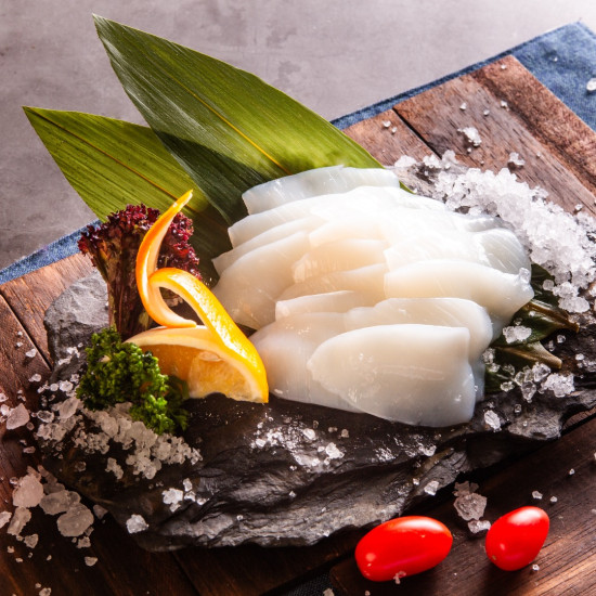 紋甲花枝