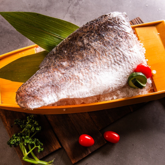 金目鱸魚片