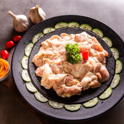 自製港式雞腿肉