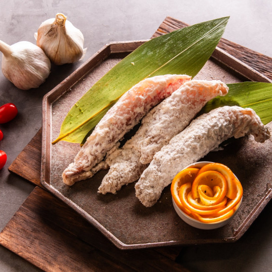 炸土魠魚條