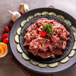 自製港式牛肉片