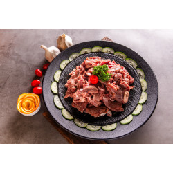 自製港式牛肉片