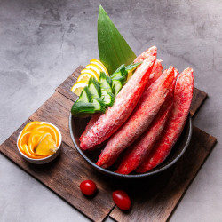 帝王風味蟹味棒