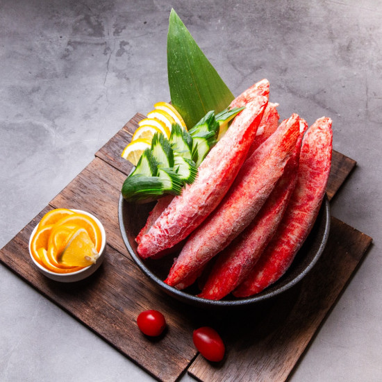 帝王風味蟹味棒
