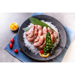 巨大烏魚腱