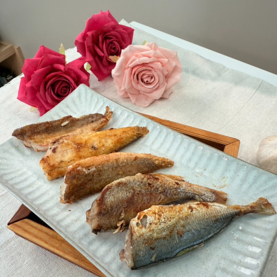 船凍小海魚