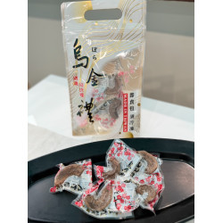 一口吃烏魚腱