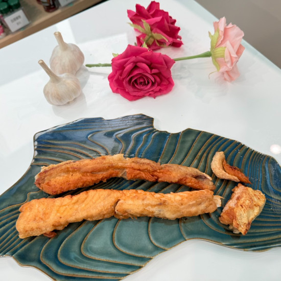 鮭魚肚條