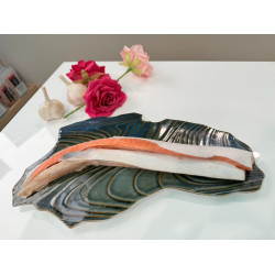 鮭魚肚條