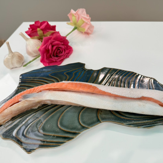鮭魚肚條