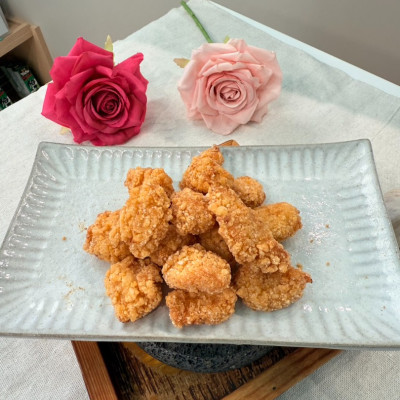 雞米花(原味)