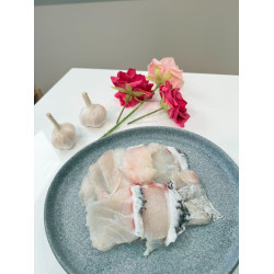 龍膽鯖肉