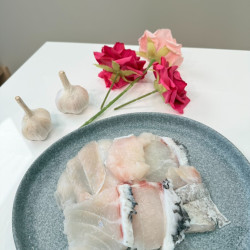 龍膽鯖肉